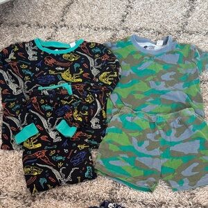 Tucker + Tate Pajama Sets